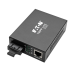 Tripp Lite N785-INT-SC-MM Netzwerk Medienkonverter 1000 Mbit/s 850 nm Schwarz