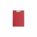 MAUL 2337125 clipboard Cardboard, Polypropylene (PP) Red