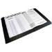 Digital ID Visitor Temporary Signing-in Pad, GDPR Compliant, One Write 200 Passes