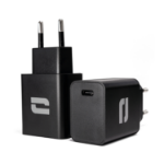 Crosscall 1301229999215 mobile device charger Universal Black AC Indoor