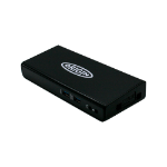 Origin Storage notebook dock/port replicator USB 3.0 (3.1 Gen 1) Type-B Black EQV to Targus ACP71EUZA