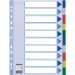 Esselte Divider PP A4 10 Tabs