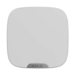 Ajax StreetSiren DoubleDeck Wireless siren Indoor/outdoor White