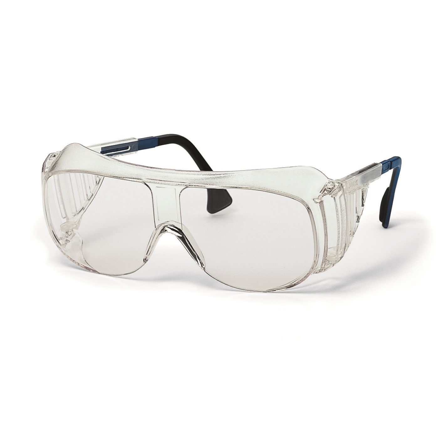 Image of Uvex 9161005 - Safety glasses - Blue - Black - Polycarbonate - 1 pc(s)