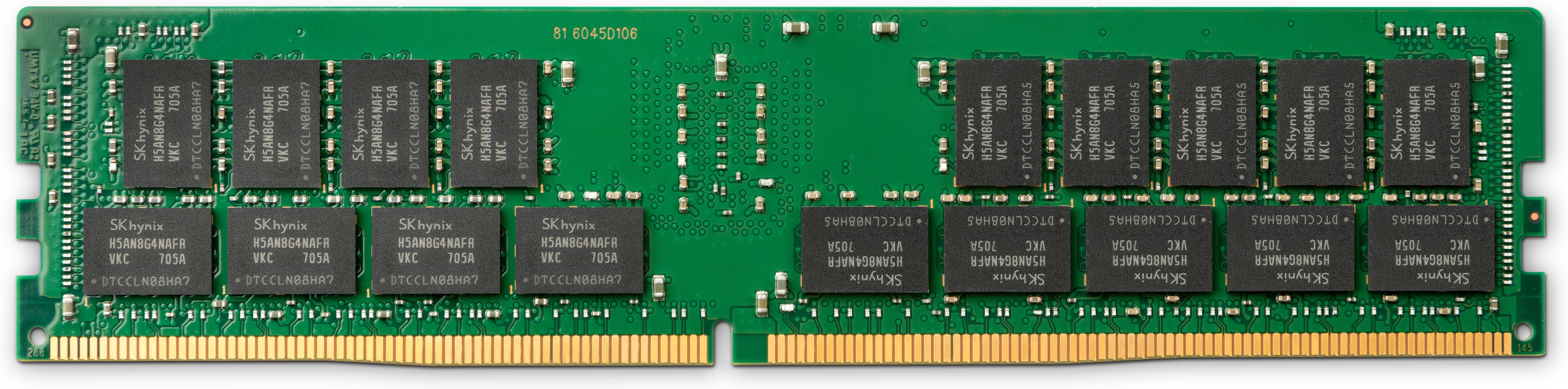 Image of HP 5YZ55AT memory module 32 GB 1 x 32 GB DDR4 2933 MHz ECC