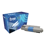 Freecolor C310K-FRC tonercartridge 1 stuk(s) Zwart