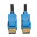 Tripp Lite P580-006-8K6 DisplayPort cable 70.9" (1.8 m) Black