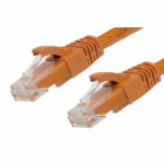 4Cabling 004.002.5016 networking cable Orange