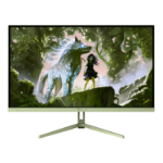 Arozzi Nova 27″ computer monitor 68,6 cm (27") 2560 x 1440 Pixels 2K LED Groen