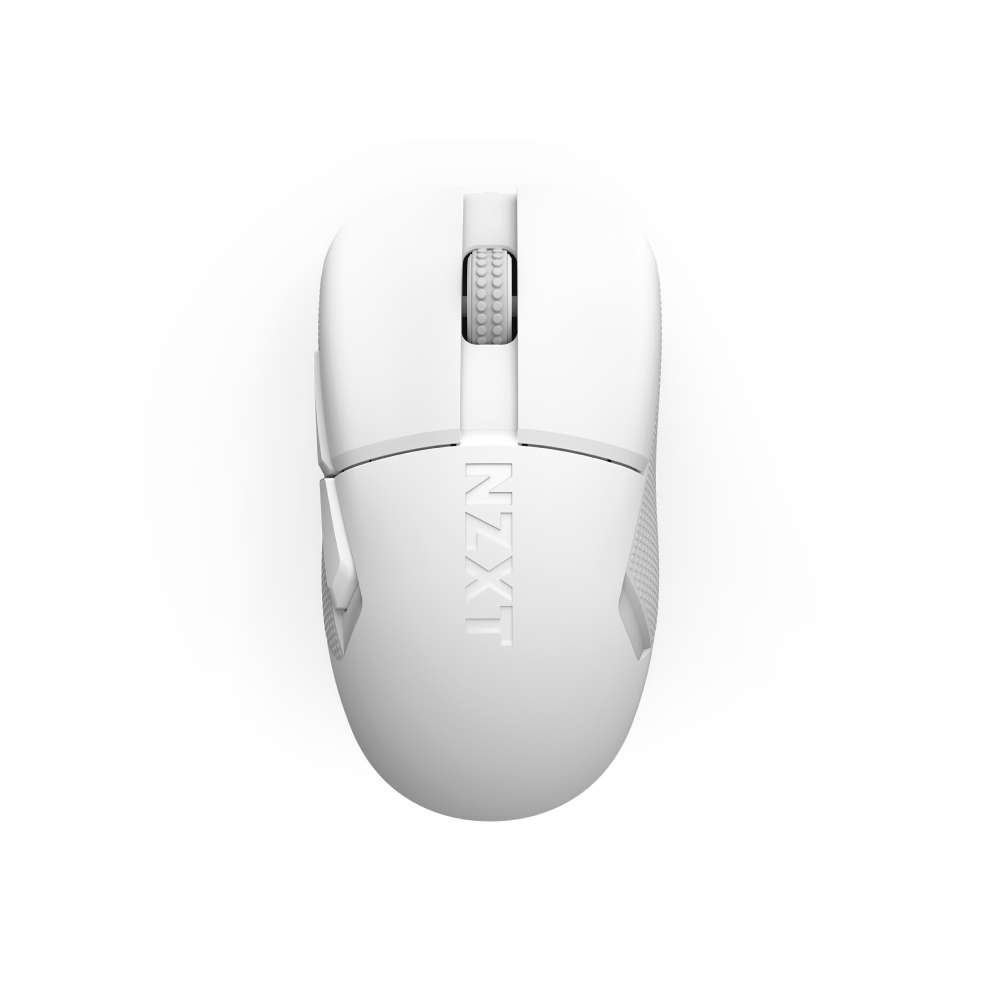 NZXT MS-101NW-02 mouse Gaming Right-hand RF Wireless Optical 26000 DPI