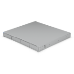 Ubiquiti UNAS-PRO-4 NAS/storage server Rack (1U) Cortex-A Cortex-A57 16 GB Grey