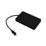 VisionTek 901195 external solid state drive 512 GB Black