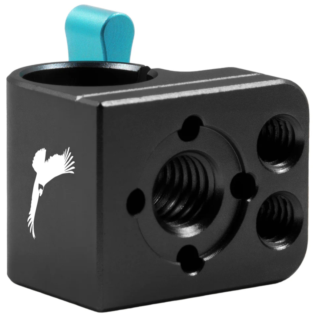 Kondor Blue KB-ClampM-Bk Mounting clamp