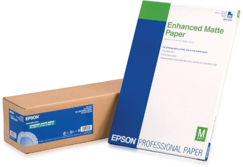Epson Enhanced Matte Paper, 24