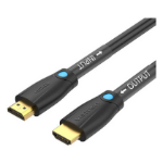 Vention AAMBN HDMI cable 15 m HDMI Type A (Standard) Black