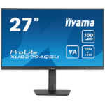 iiyama ProLite XUB2794QSU-B6 computer monitor 68.6 cm (27") 2560 x 1440 pixels Wide Quad HD LCD Black