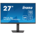 iiyama ProLite XUB2794QSU-B6 computer monitor 68,6 cm (27") 2560 x 1440 Pixels Wide Quad HD LCD Zwart