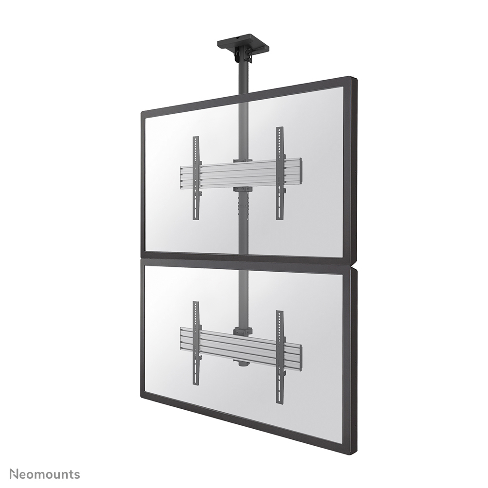 Neomounts NMPRO-C12 Videowall ceiling mount 32-65" - h 325 cm - v