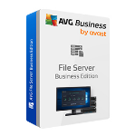 AVG File Server Business Edition Antivirus security 3 year(s)