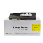 CTS Wholesale Comp Xerox Phaser 6600 Hi Cap Yellow Toner 106R02231