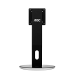 AOC H271 monitor mount / stand 68.6 cm (27") Black, White