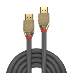 Lindy 37601 HDMI kabel 1 m HDMI Type A (Standaard) Grijs