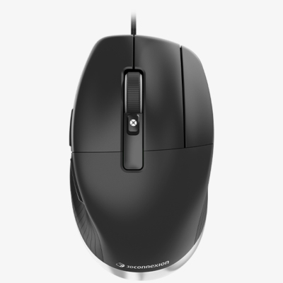 Image of 3Dconnexion CadMouse Pro mouse Right-hand USB Type-A Optical