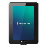 Newland NQuire 750 Stingray II 2 GHz Kiosk 17.8 cm (7") 1280 x 800 pixels Touchscreen Black
