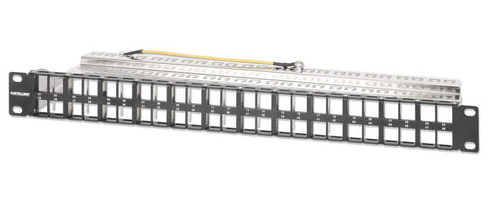 Intellinet 721028 keystone module accessory Snap-in frame
