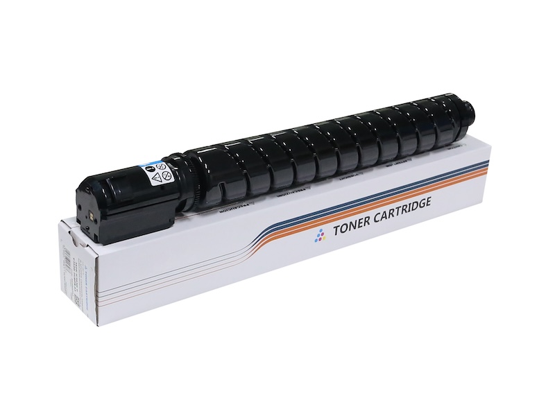 Image of Canon Irac3025I Toner Cyan Cexv54C 1395C002 Compatible