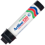 ARTLINE 120 PERMANENT MARKER BROAD TIP 20MM BLACK