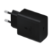 Samsung EP-T4510XBEGWW mobile device charger Smartphone Black AC Indoor