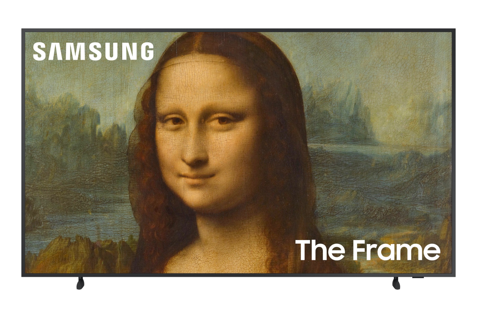 Samsung QN50LS03BAFXZA 50 inches 4K Ultra HD QLED TV