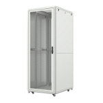 Lanview RSL42U81WH rack cabinet 42U Freestanding rack White