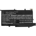 CoreParts MBXHP-BA0283 laptop spare part Battery