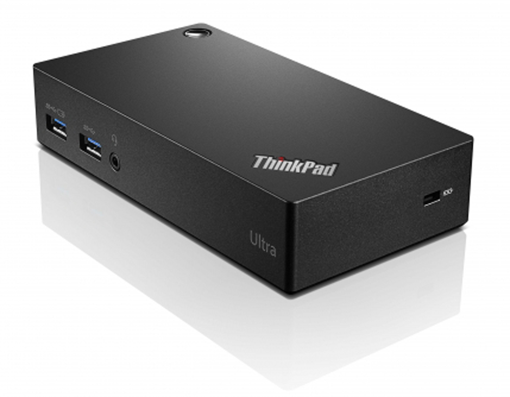 Lenovo 40A80045IT notebook dock/port replicator Wired USB 3.2 Gen...