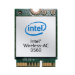 Intel Wireless-AC 9560 Internal WLAN / Bluetooth 1730 Mbit/s