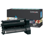 Lexmark C782X1CG Toner cartridge cyan return program, 15K pages ISO/IEC 19752 for Lexmark C 782