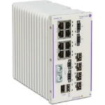 Alcatel-Lucent OmniSwitch 6465 Managed L2/L3 Gigabit Ethernet (10/100/1000) Power over Ethernet (PoE)