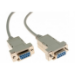 Hypertec 136021-HY serial cable Grey 5 m DB-9
