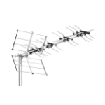 Triax UNIX 52 television antenna Outdoor