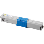 OKI C301 TONER CARTRIDGE YELLOW