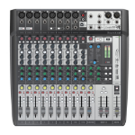 Soundcraft Signature 12 MTK 12 channels Grey