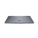 MSI Gaming GE66 11UH-459 Raider Intel® Core™ i7 i7-11800H Laptop 15.6" Quad HD 16 GB DDR4-SDRAM 1 TB SSD NVIDIA GeForce RTX 3080 Wi-Fi 6 (802.11ax) Windows 10 Home Blue, Titanium