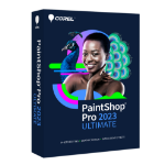 Corel PaintShop Pro 2023 Ultimate Graphic editor 1 license(s)