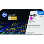 HP CE263A/648A Toner cartridge magenta, 11K pages ISO/IEC 19798 for HP CLJ CP 4025/4520