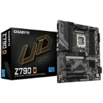 Gigabyte Z790 D Motherboard - Supports Intel Core 14th Gen CPUs, 12+1+ï¼‘ Phases Digital VRM, up to 7600MHz DDR5 (OC), 3xPCIe 4.0 M.2, 2.5GbE LAN, USB 3.2 Gen 2