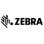 Zebra 3400 Wax Ribbon Black 156mm X 450m printer ribbon