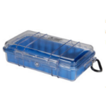 Pelican 1050 MicroCase equipment case Blue