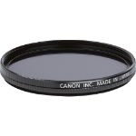 Canon Filtre polarisant circulaire PL-C B 52 mm